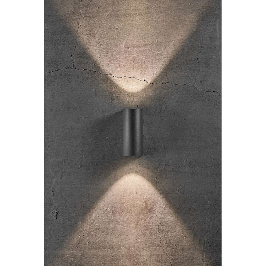Nordlux - LED sieninis lauko šviestuvas ASBOL LED/13,3W/230V 3000K IP44