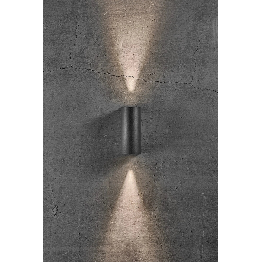 Nordlux - LED sieninis lauko šviestuvas ASBOL LED/13,3W/230V 3000K IP44