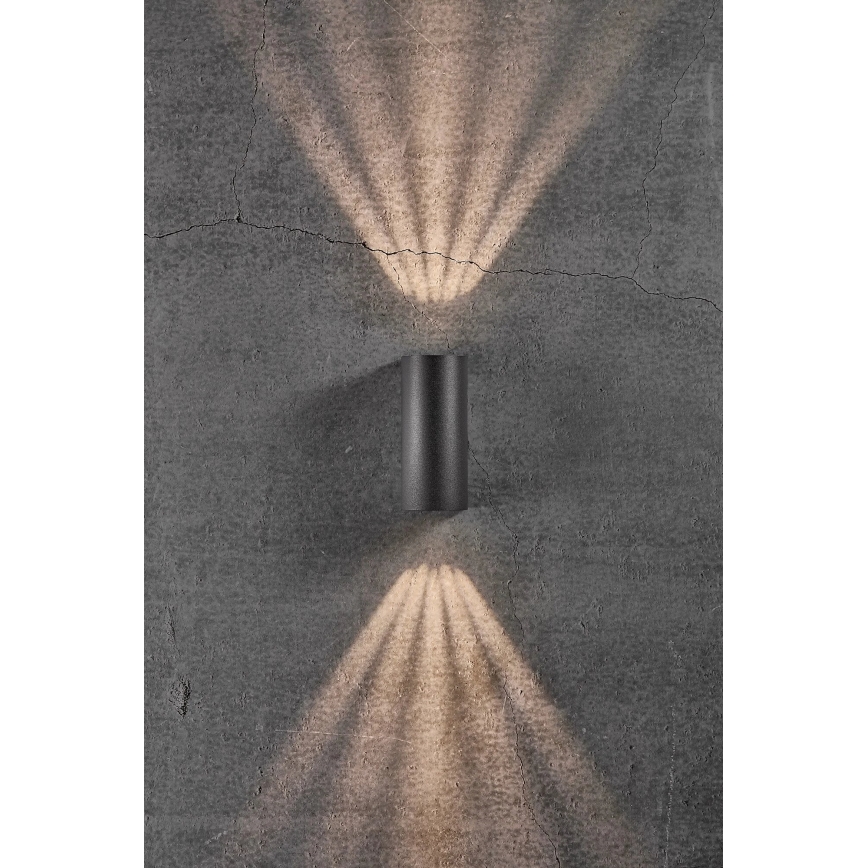 Nordlux - LED sieninis lauko šviestuvas ASBOL LED/13,3W/230V 3000K IP44