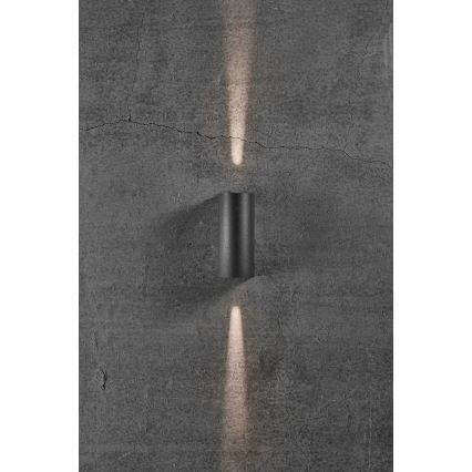 Nordlux - LED sieninis lauko šviestuvas ASBOL LED/13,3W/230V 3000K IP44