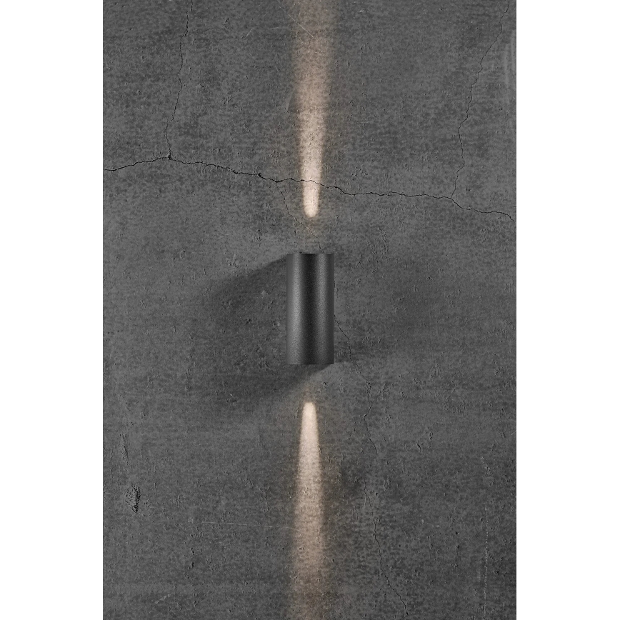 Nordlux - LED sieninis lauko šviestuvas ASBOL LED/13,3W/230V 3000K IP44