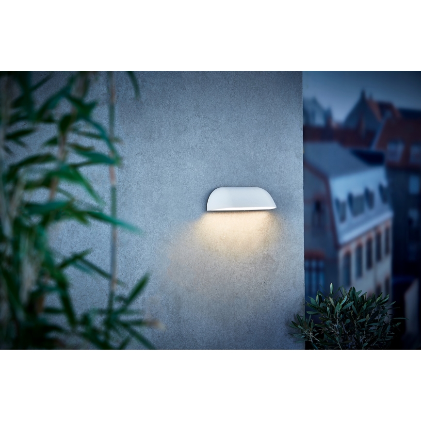 Nordlux - LED sieninis lauko šviestuvas FRONT LED/9,5W/230V IP44