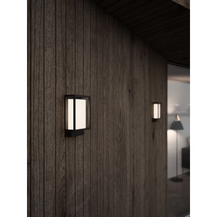 Nordlux - LED sieninis lauko šviestuvas NESTOR LED/8W/230V IP44