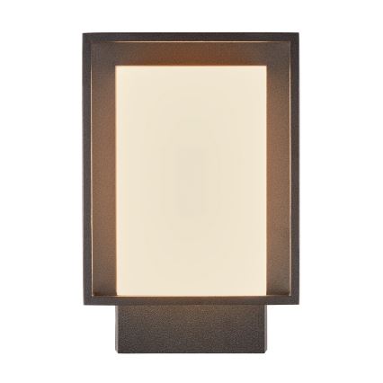 Nordlux - LED sieninis lauko šviestuvas NESTOR LED/8W/230V IP44