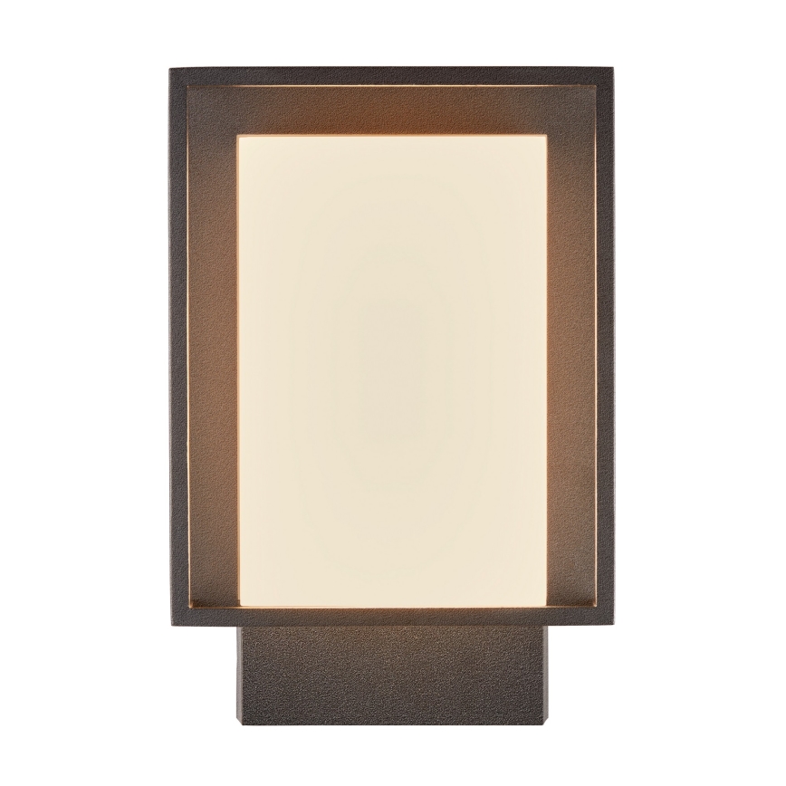 Nordlux - LED sieninis lauko šviestuvas NESTOR LED/8W/230V IP44