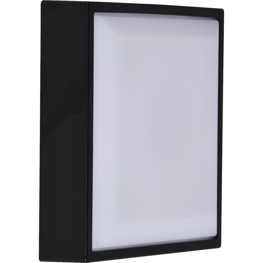 Nordlux - LED sieninis lauko šviestuvas OLIVER LED/9W/230V IP54 17,5x17,5 cm