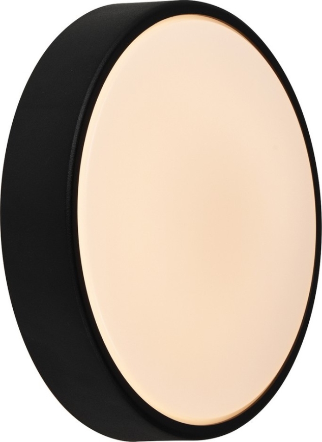 Nordlux - LED sieninis lauko šviestuvas OLIVER LED/9W/230V IP54 diametras 19,5 cm
