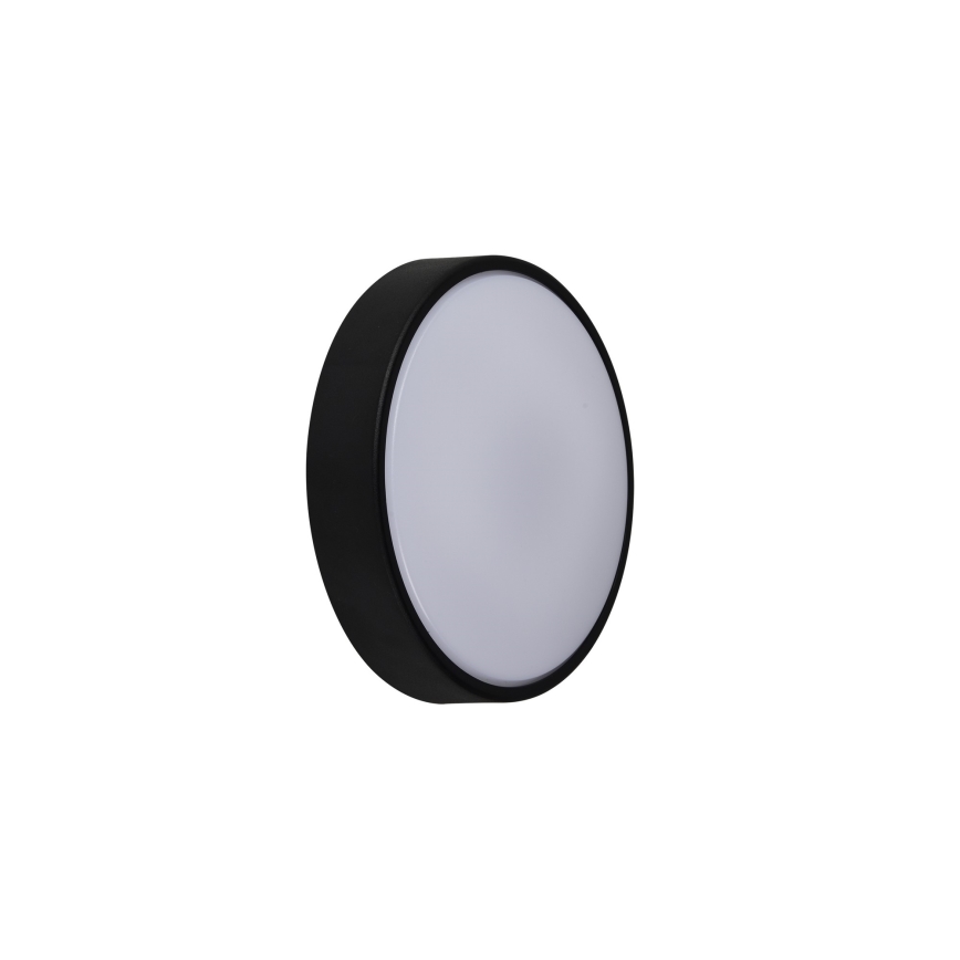 Nordlux - LED sieninis lauko šviestuvas OLIVER LED/9W/230V IP54 diametras 19,5 cm