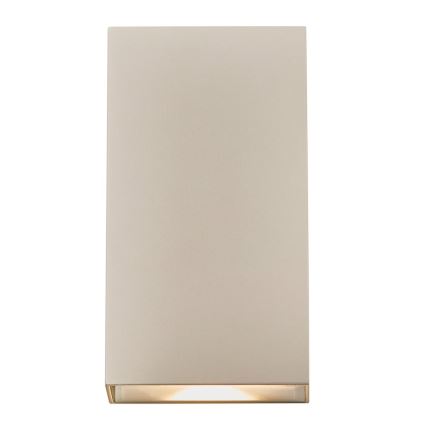 Nordlux - LED sieninis lauko šviestuvas ROLD LED/10,5W/230V 3000K IP54 kreminė