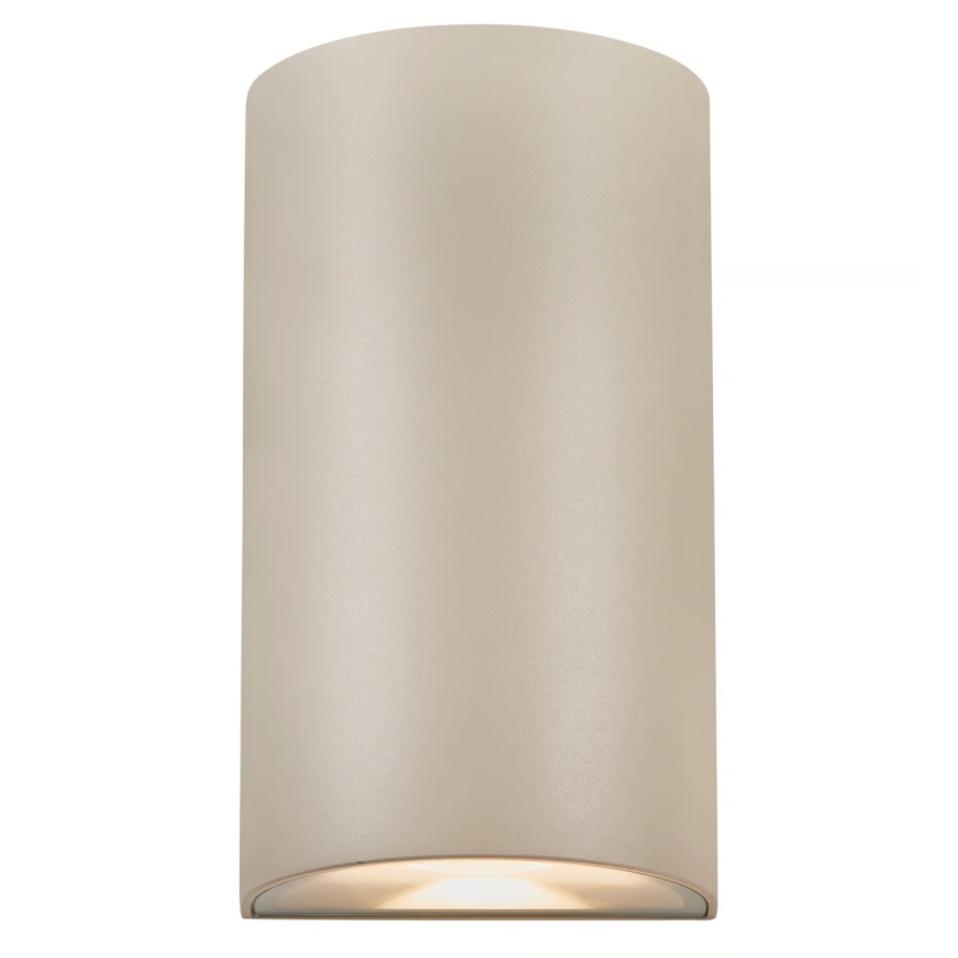 Nordlux - LED sieninis lauko šviestuvas ROLD LED/10,5W/230V 3000K IP54 kreminė