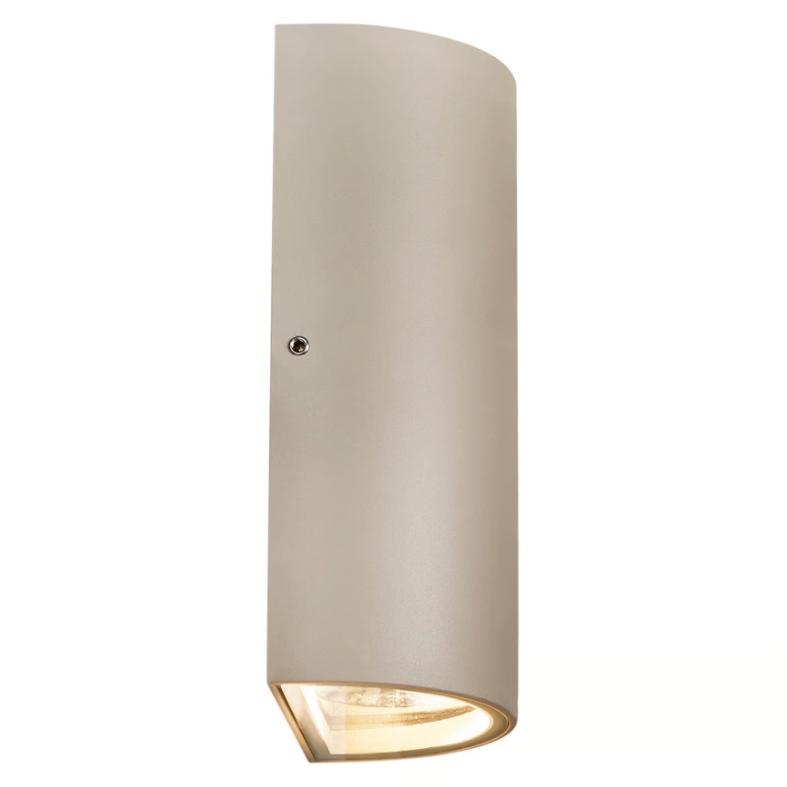 Nordlux - LED sieninis lauko šviestuvas ROLD LED/10,5W/230V 3000K IP54 kreminė