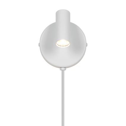 Nordlux - LED sieninis taškinis šviestuvas OMARI LED/3,2W/230V baltas
