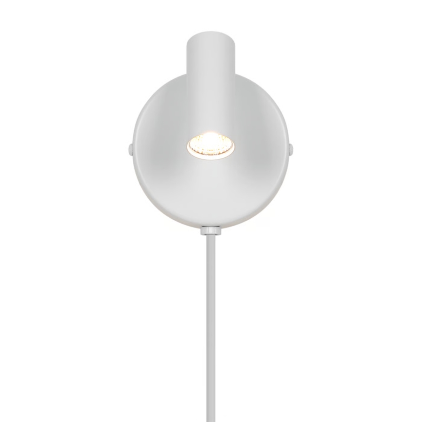 Nordlux - LED sieninis taškinis šviestuvas OMARI LED/3,2W/230V baltas