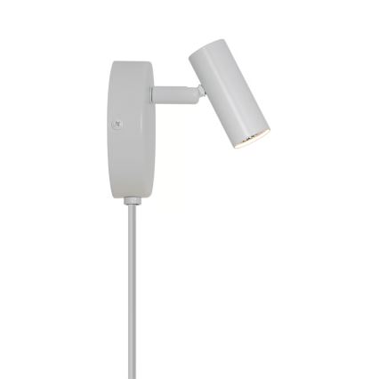 Nordlux - LED sieninis taškinis šviestuvas OMARI LED/3,2W/230V baltas