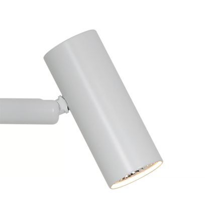 Nordlux - LED sieninis taškinis šviestuvas OMARI LED/3,2W/230V baltas