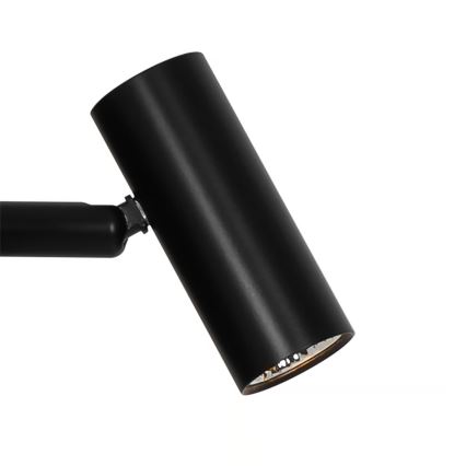 Nordlux - LED sieninis taškinis šviestuvas OMARI LED/3,2W/230V juodas