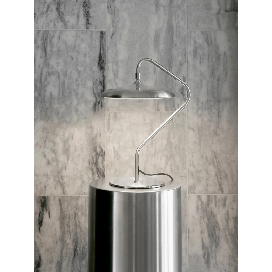 Nordlux - LED stalinis šviestuvas ARTIST LED/15W/230V nerūdijančio plieno