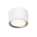 Nordlux -LED šviesos reguliavimas vonia Akcentinis šviestuvas LANDON SMART LED/8W/230V 2700-6500K IP44 balta