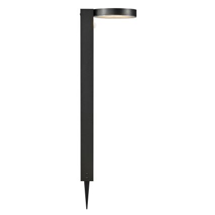 Nordlux - LED šviestuvas, įkraunamas saulės energija su jutikliu RICA LED/5W/3,7V 2200 mAh IP44