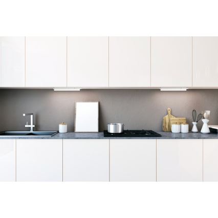 Nordlux - LED virtuvės šviestuvas, kabinamas po spintele LATONA LED/4W/230V 3000/4000K  31,2 cm