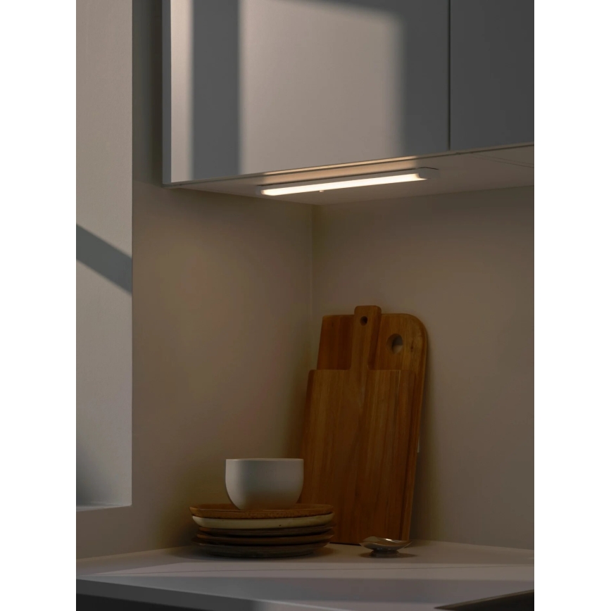 Nordlux - LED virtuvės šviestuvas, kabinamas po spintele PRESTON LED/4W/230V 3000/4000K 30 cm
