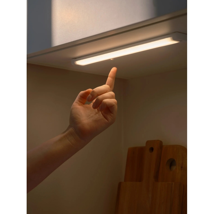 Nordlux - LED virtuvės šviestuvas, kabinamas po spintele PRESTON LED/4W/230V 3000/4000K 30 cm