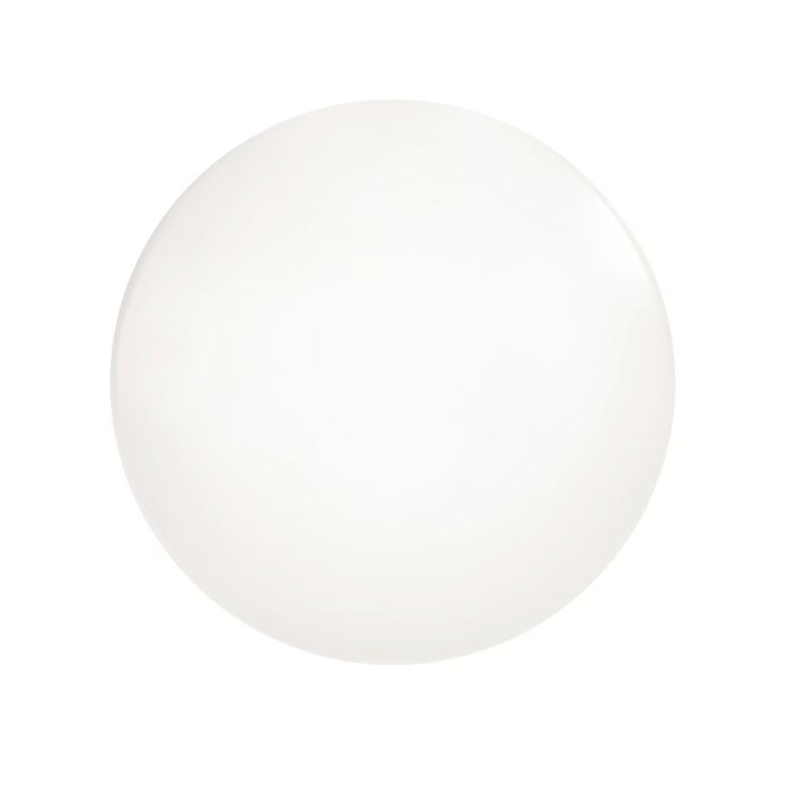 Nordlux - LED vonios kambario lubinis šviestuvas su jutikliu MONTONE LED/13W/230V 4000K IP44 Ø 32 cm