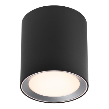 Nordlux - LED vonios kambario taškinis šviestuvas LANDON LED/6,5W/230V IP44 juodas