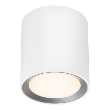 Nordlux - LED vonios taškinis šviestuvas LANDON LED/6,5W/230V IP44 baltas