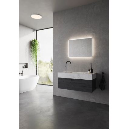 Nordlux - LED vonios veidrodis su integruotu apšvietimu DOVINA LED/20W/230V 4000K 60x80 cm IP44