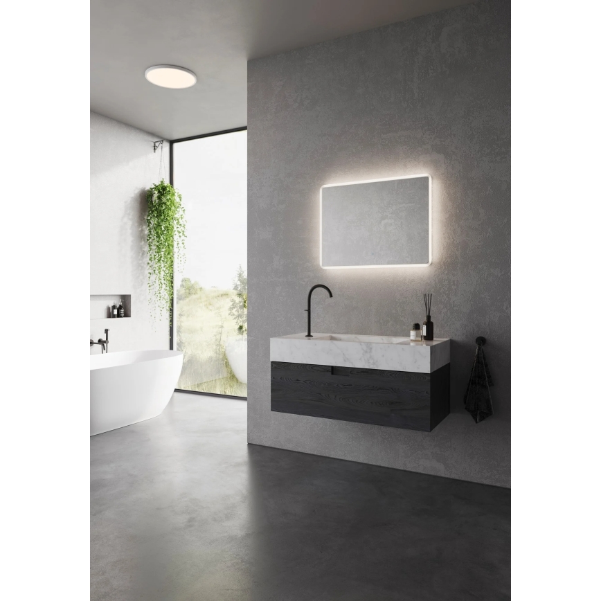 Nordlux - LED vonios veidrodis su integruotu apšvietimu DOVINA LED/20W/230V 4000K 60x80 cm IP44