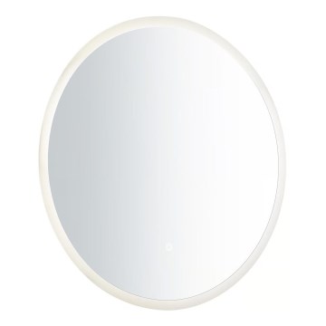 Nordlux - LED vonios veidrodis su integruotu apšvietimu DOVINA LED/20W/230V 4000K skersmuo 60 cm IP44