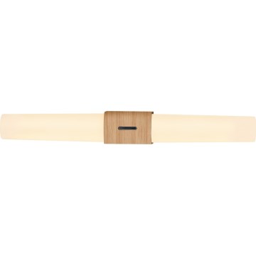 Nordlux - LED vonios veidrodžio apšvietimas HELVA LED/9W/230V IP44