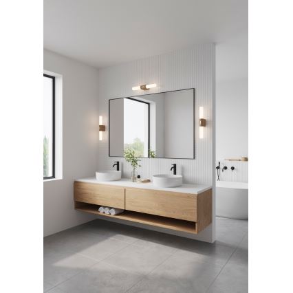 Nordlux - LED vonios veidrodžio apšvietimas HELVA LED/9W/230V IP44