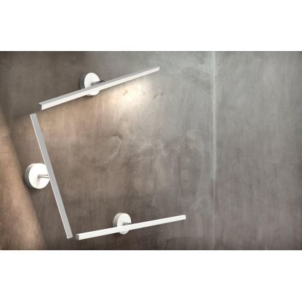 Nordlux - LED vonios veidrodžio apšvietimas IP LED/5,3W/230V IP44 60 cm balta