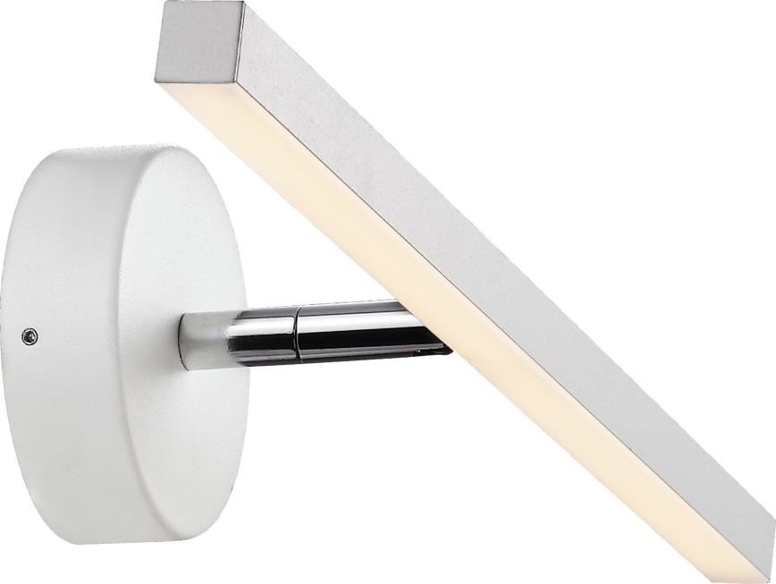 Nordlux - LED vonios veidrodžio apšvietimas IP LED/6,2W/230V IP44 40 cm balta