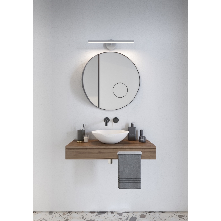 Nordlux - LED vonios veidrodžio apšvietimas IP LED/6,2W/230V IP44 40 cm balta