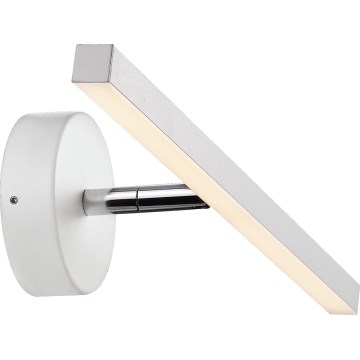 Nordlux - LED vonios veidrodžio apšvietimas IP LED/6,2W/230V IP44 40 cm baltas
