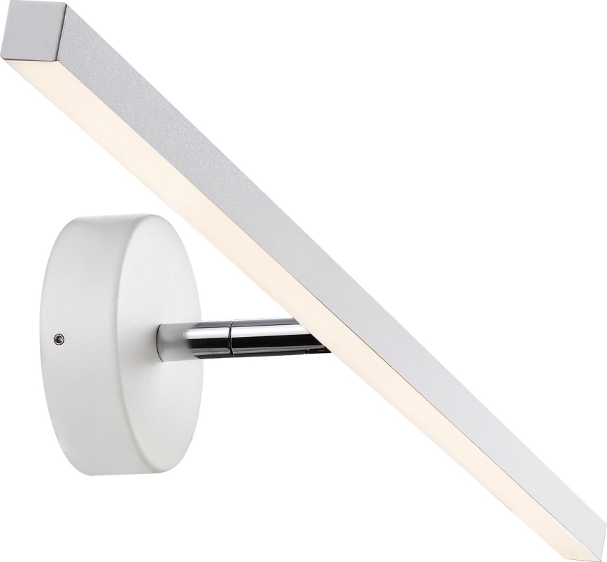 Nordlux - LED vonios veidrodžio apšvietimas IP LED/7,2W/230V IP44 60 cm balta
