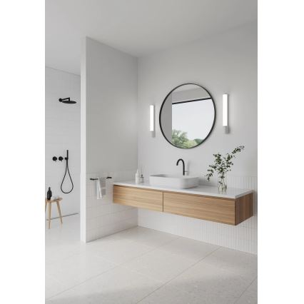 Nordlux - LED vonios veidrodžio apšvietimas MALAIKA LED/6W/230V 3000K IP44 balta