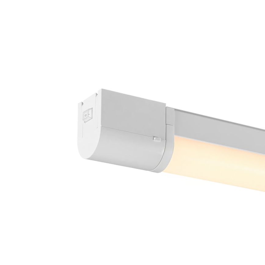 Nordlux - LED vonios veidrodžio apšvietimas MALAIKA LED/6W/230V 3000K IP44 balta
