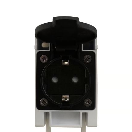 Nordlux - LED vonios veidrodžio apšvietimas MALAIKA LED/6W/230V 3000K IP44 balta