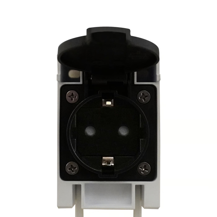 Nordlux - LED vonios veidrodžio apšvietimas MALAIKA LED/6W/230V 3000K IP44 balta