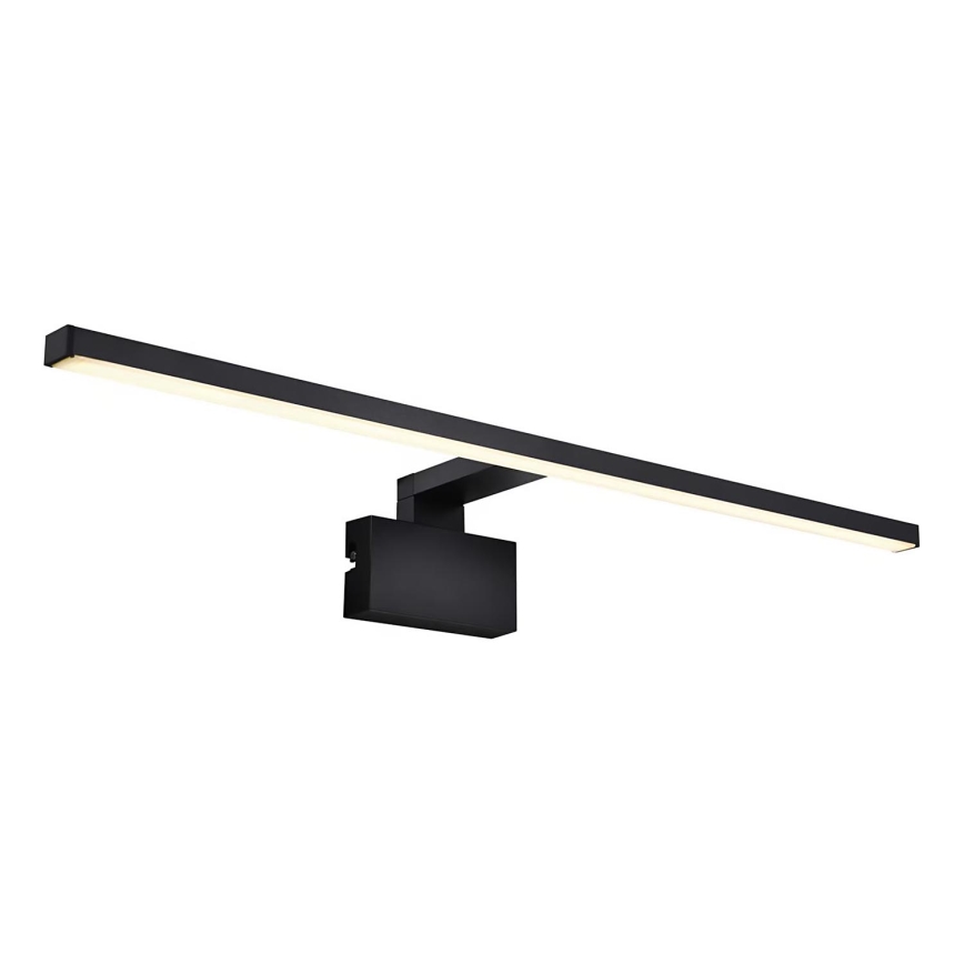 Nordlux - LED vonios veidrodžio apšvietimas MARLEE LED/11,5W/230V 3000K IP44 juoda