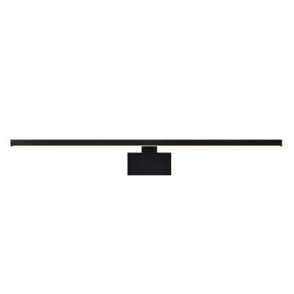 Nordlux - LED vonios veidrodžio apšvietimas MARLEE LED/11,5W/230V 3000K IP44 juoda