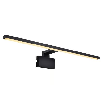 Nordlux - LED vonios veidrodžio apšvietimas MARLEE LED/11,5W/230V 3000K IP44 juoda
