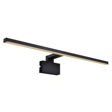 Nordlux - LED vonios veidrodžio apšvietimas MARLEE LED/11,5W/230V 3000K IP44 juoda