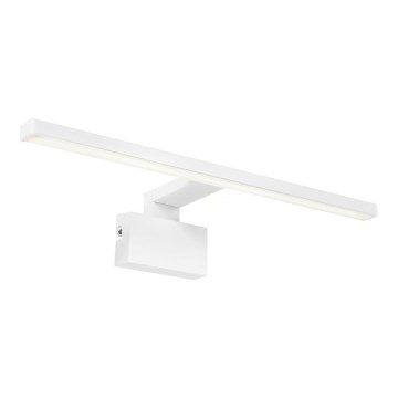 Nordlux - LED vonios veidrodžio apšvietimas MARLEE LED/8,9W/230V 4000K IP44 balta