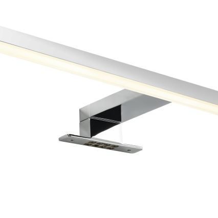 Nordlux - LED vonios veidrodžio apšvietimas MARLEE LED/8,9W/230V IP44 3000K 50 cm blizgus chromas