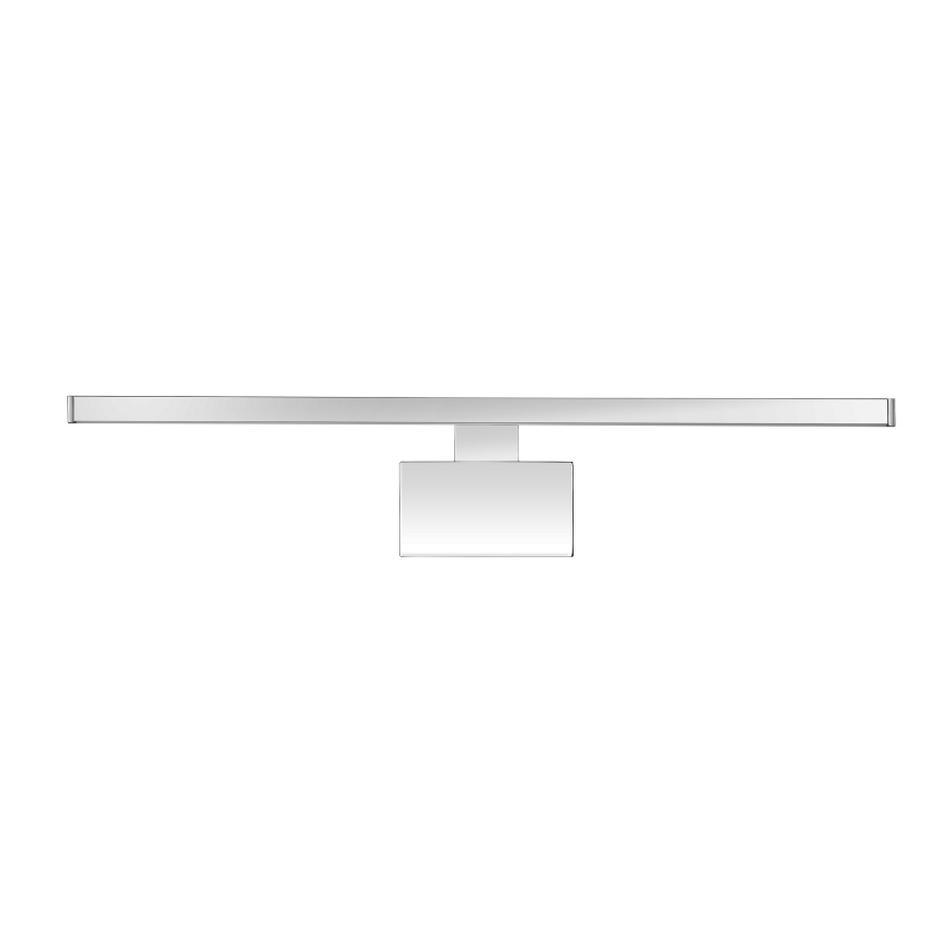 Nordlux - LED vonios veidrodžio apšvietimas MARLEE LED/8,9W/230V IP44 3000K 50 cm blizgus chromas